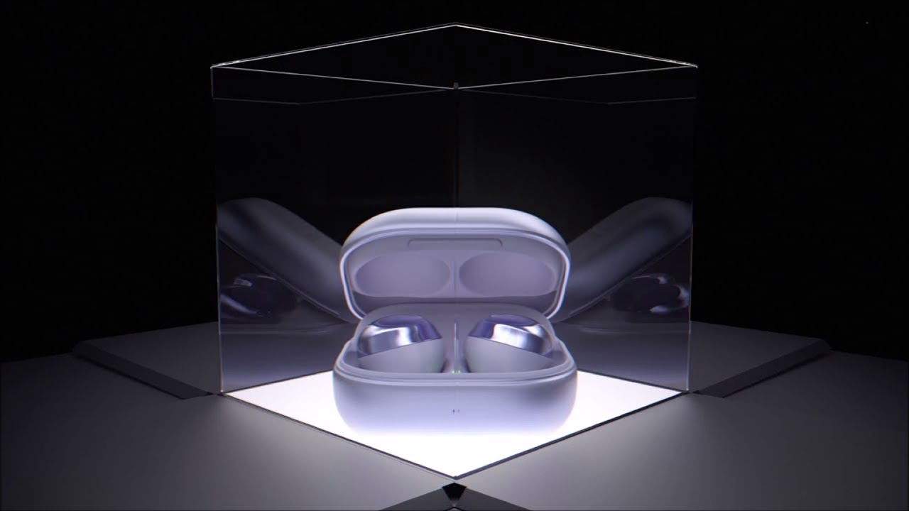Samsung Galaxy Buds Pro Full Unveiling Music