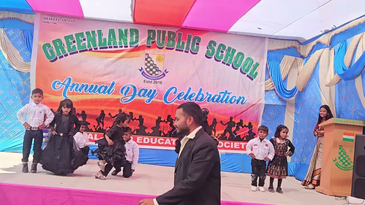 Zoobi doobi song dance #Annual program 