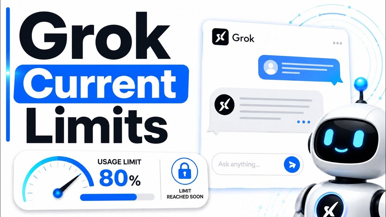 I Tested Grok&rsquo;s Daily Video Limit So You Don&rsquo;t Have To