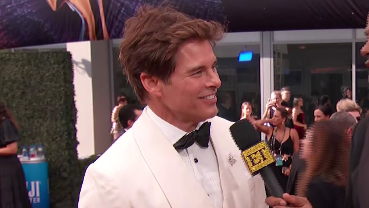 Will James Marsden Be Back for 'Paradise' Season 2? He Says...