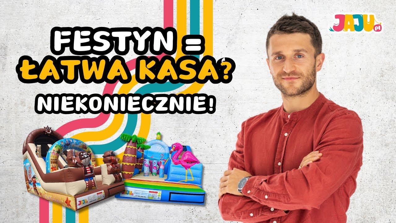Wynajem dmuchańców na festyny i dożynki – czy jesteś gotowy?