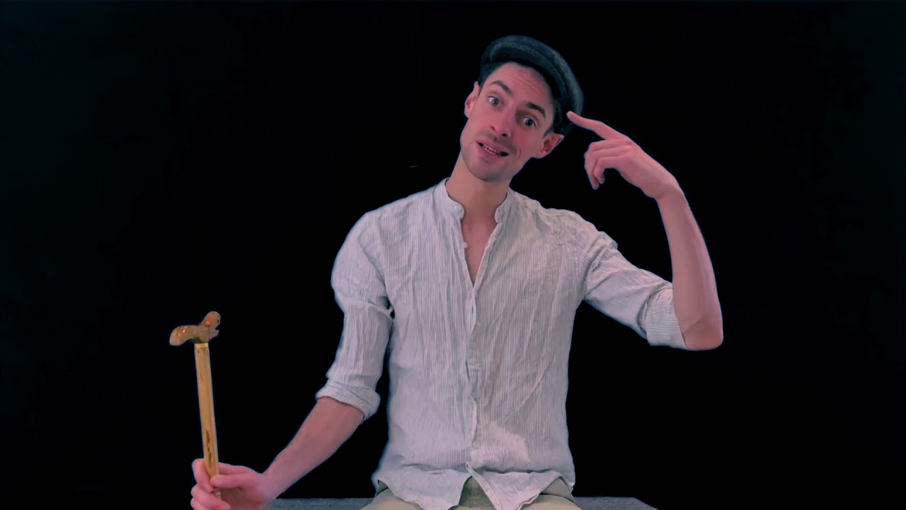 'A Cover Is Not The Book' - Mary Poppins Returns - Rich Spencer
