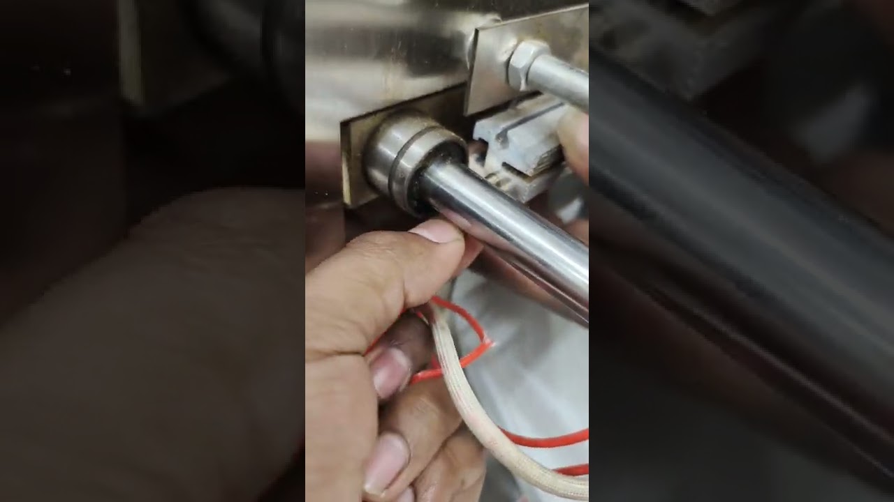 How to Change fzl100 horizontal heater
