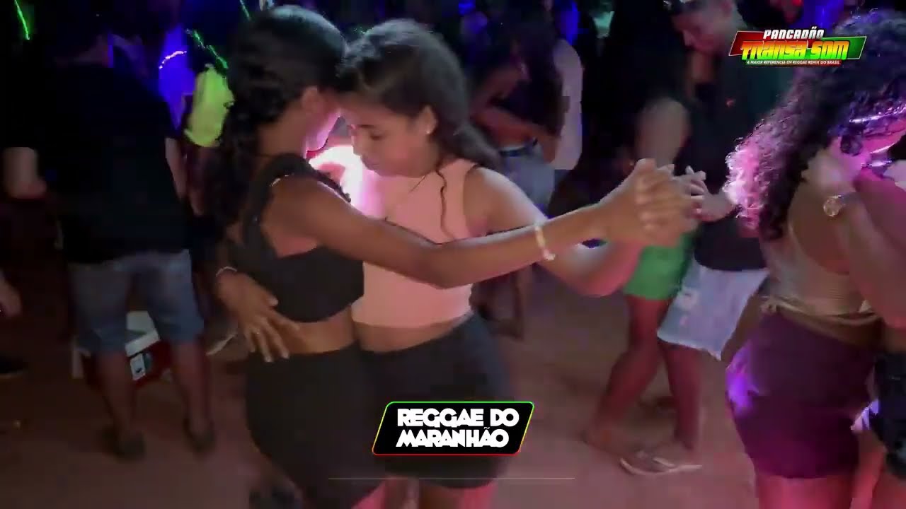 ❤️CAMERA REGGAE ● Melô de Camila Reggae Marcante 💃(Video Dança de Reggae)