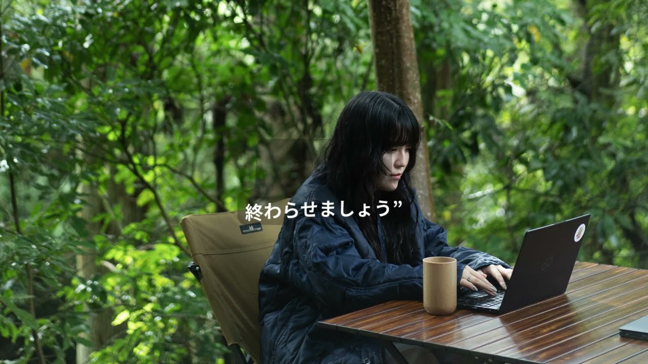 森で変わる心｜深呼吸が戻る90秒（六甲山MOWA）
