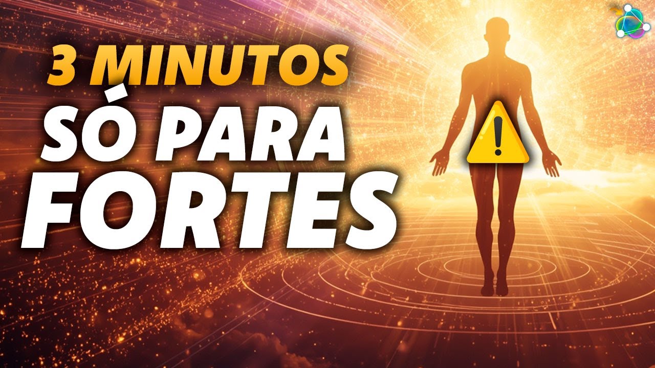 Cuidado: Sua Vibração Vai Mudar — A Frequência que Eleva a Energia Instantaneamente