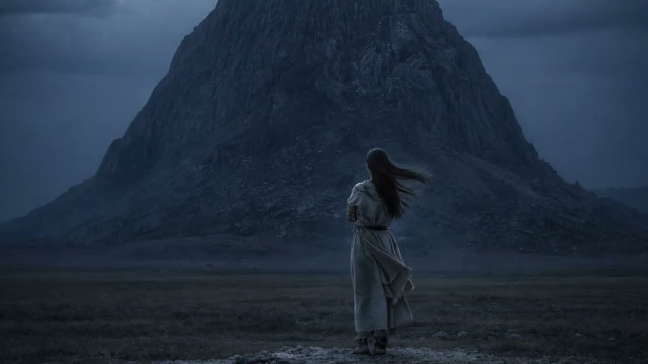 O Towering Mountain (O goro visoka)
