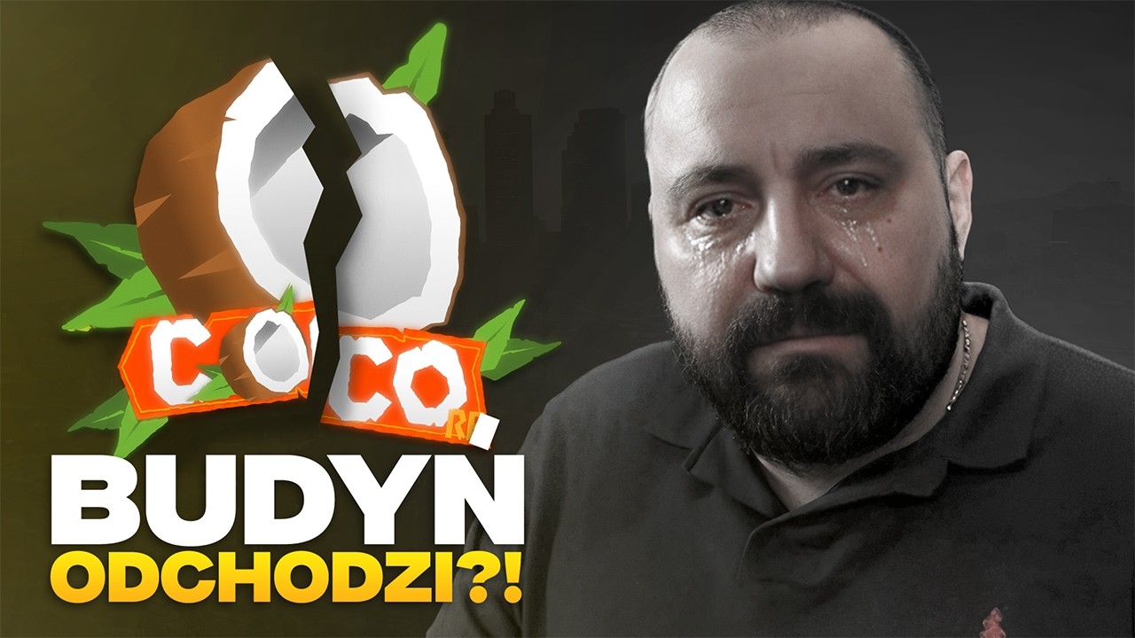 WUJA BUDYŃ ODCHODZI Z COCORP?! │TIGER ROBI NZ'TKE NA AKCJI?!, WIELKA POG&Oacute;DKA TAKU x GRENDY?!