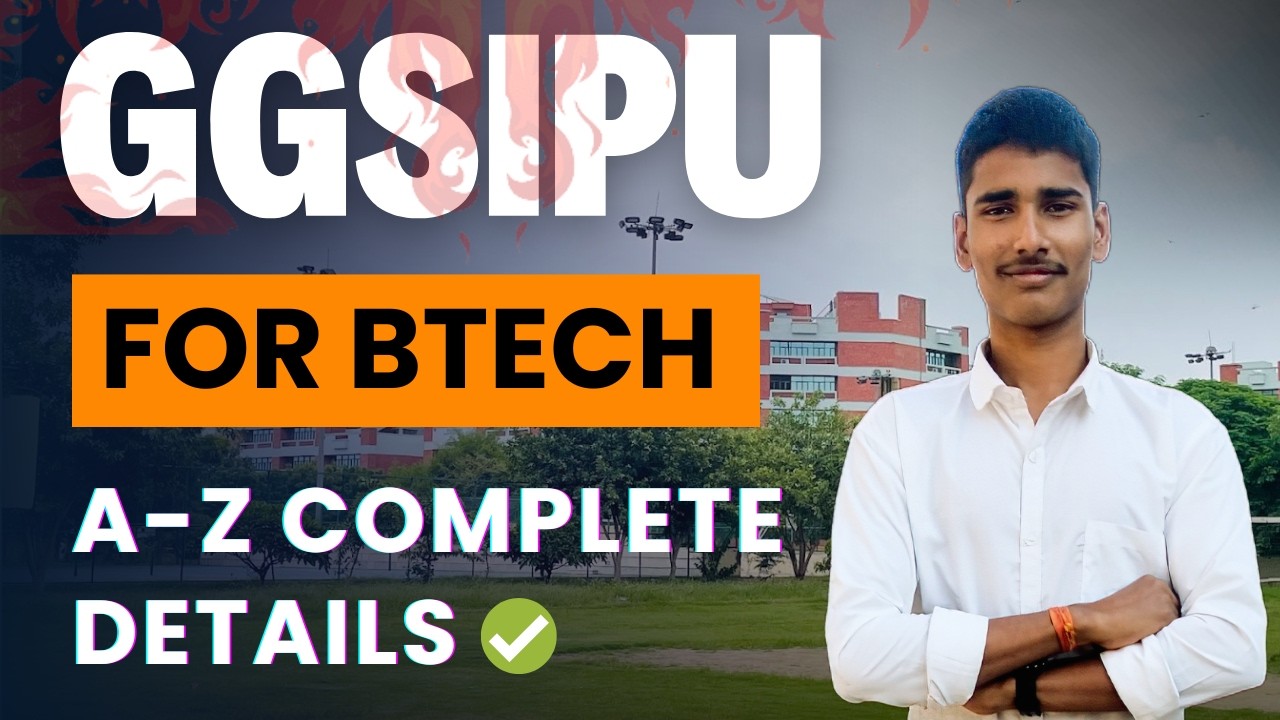 All About GGSIPU Counselling | IPU B.Tech Counselling | Collegemitra