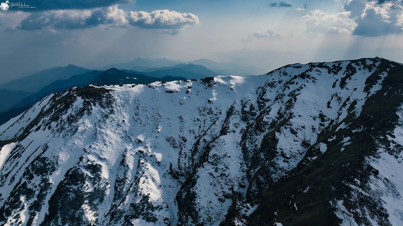 Snowbound Serenity - Kedarkantha Trek | nikhil maheshwari