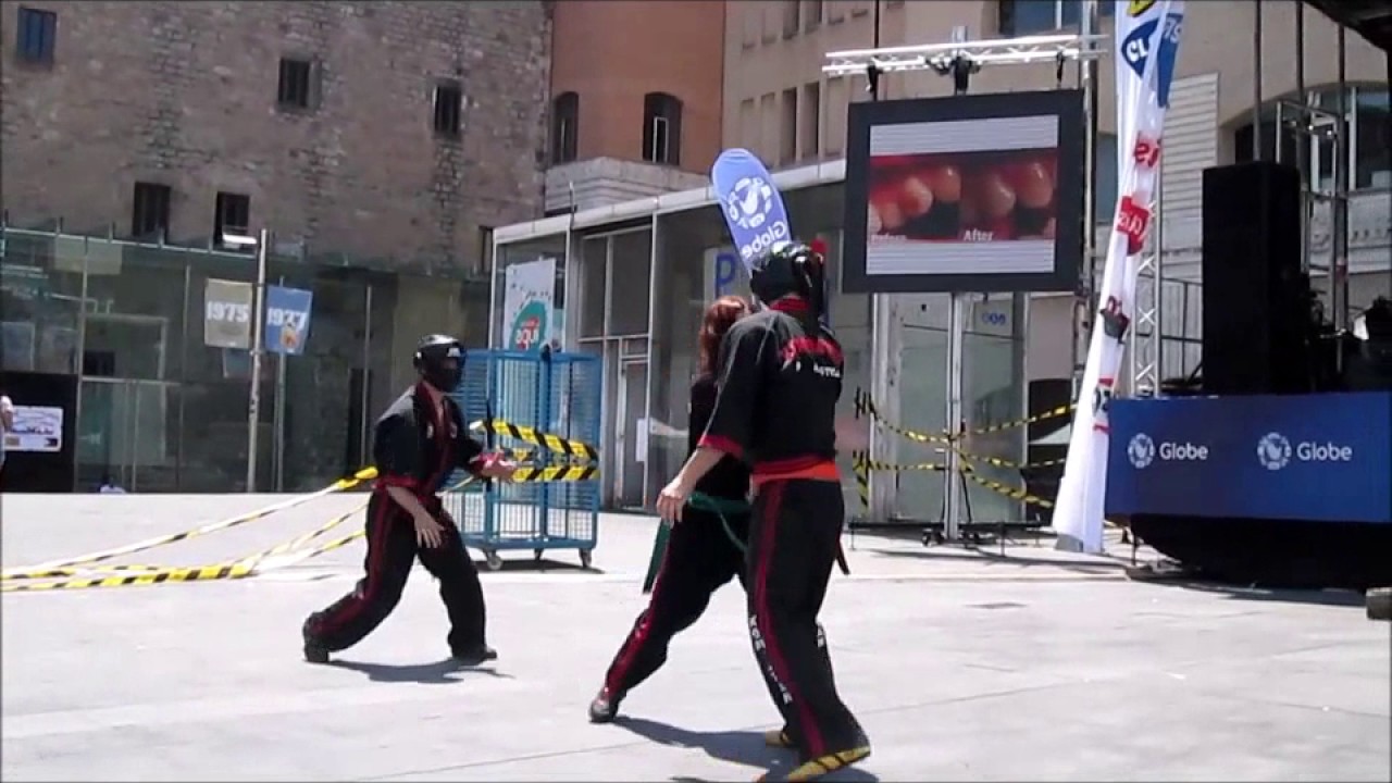 kombatan self defense