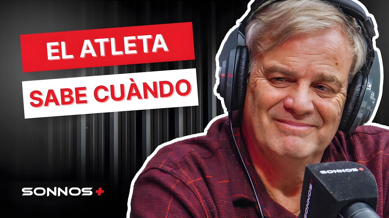 La FATIGA se SIENTE ANTES de que sea REAL (y es por esto) | Horacio Anselmi en Sonnos Más
