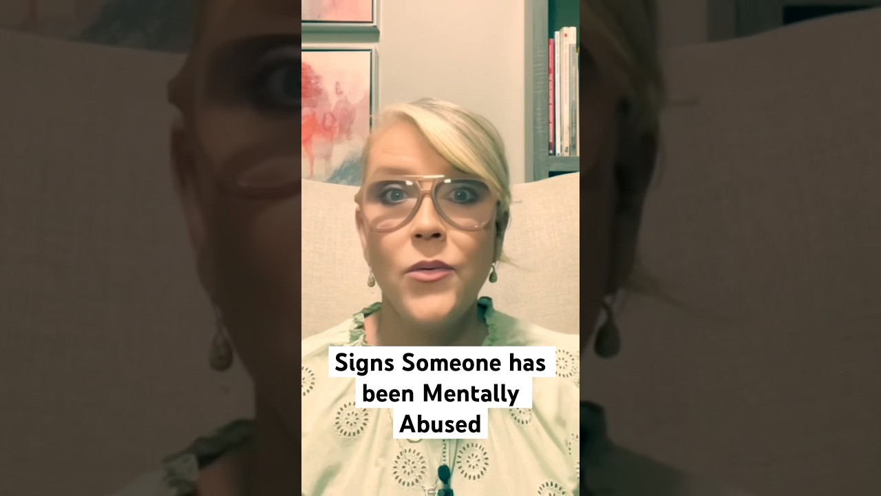 Signs Someone has been Mentally Abused #narcissist #npd #abuse #personalitydisorder #mentalillness