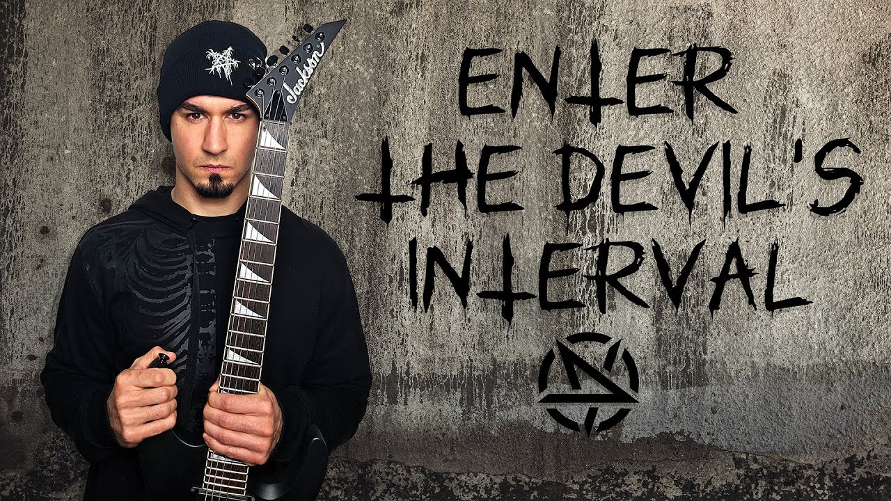 Tritone: The Secret Weapon of Metal Music