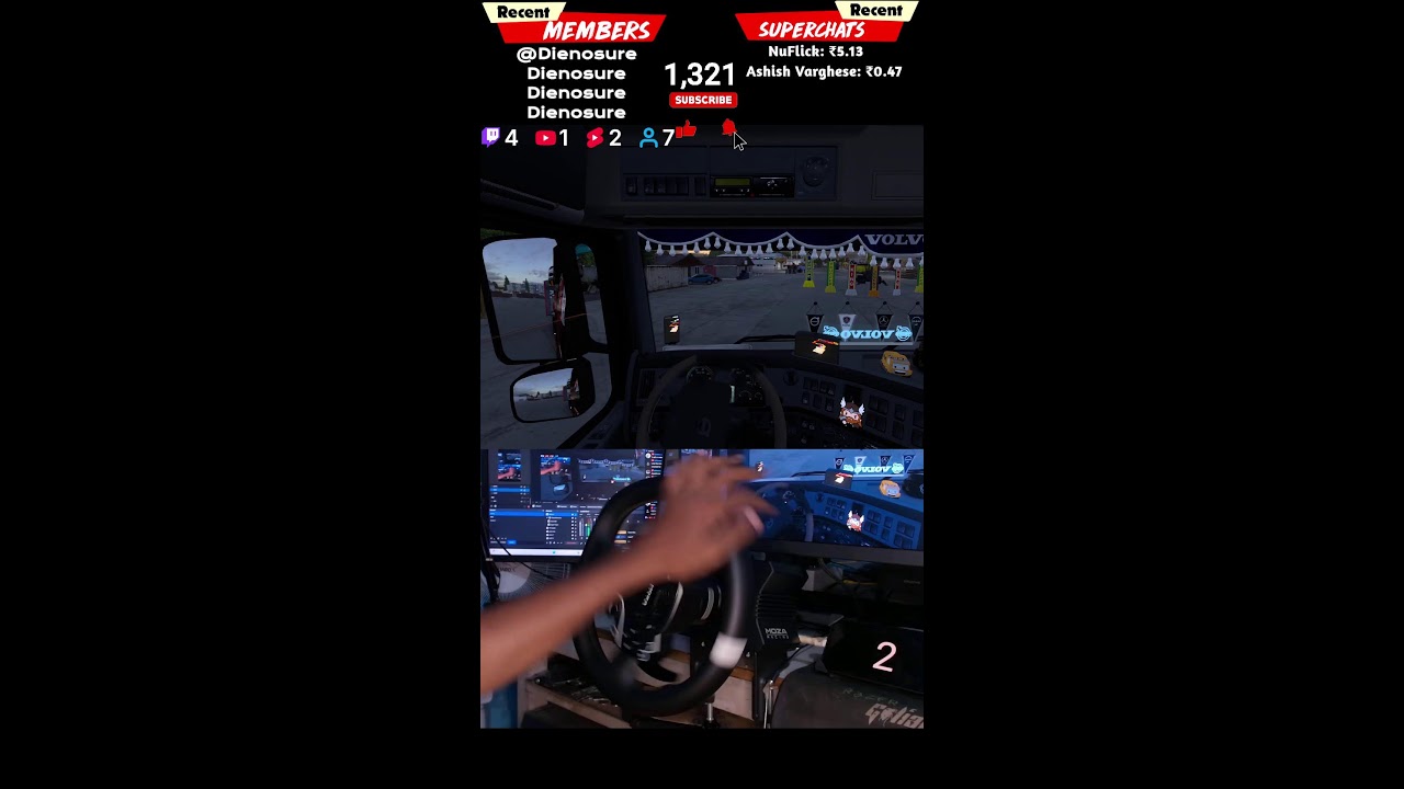 LIVE🔴#assettocorsa #traffic