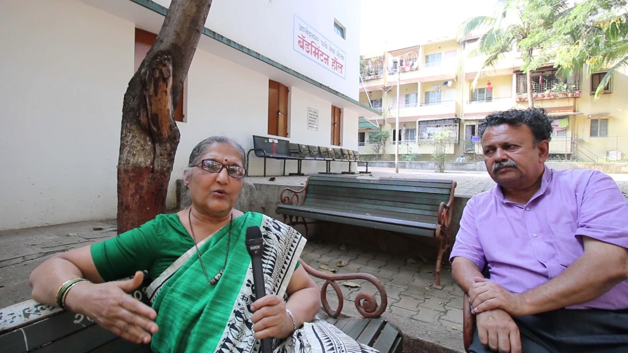 Co-Operative Housing Society v/s Association of Apartments - Marathi Video