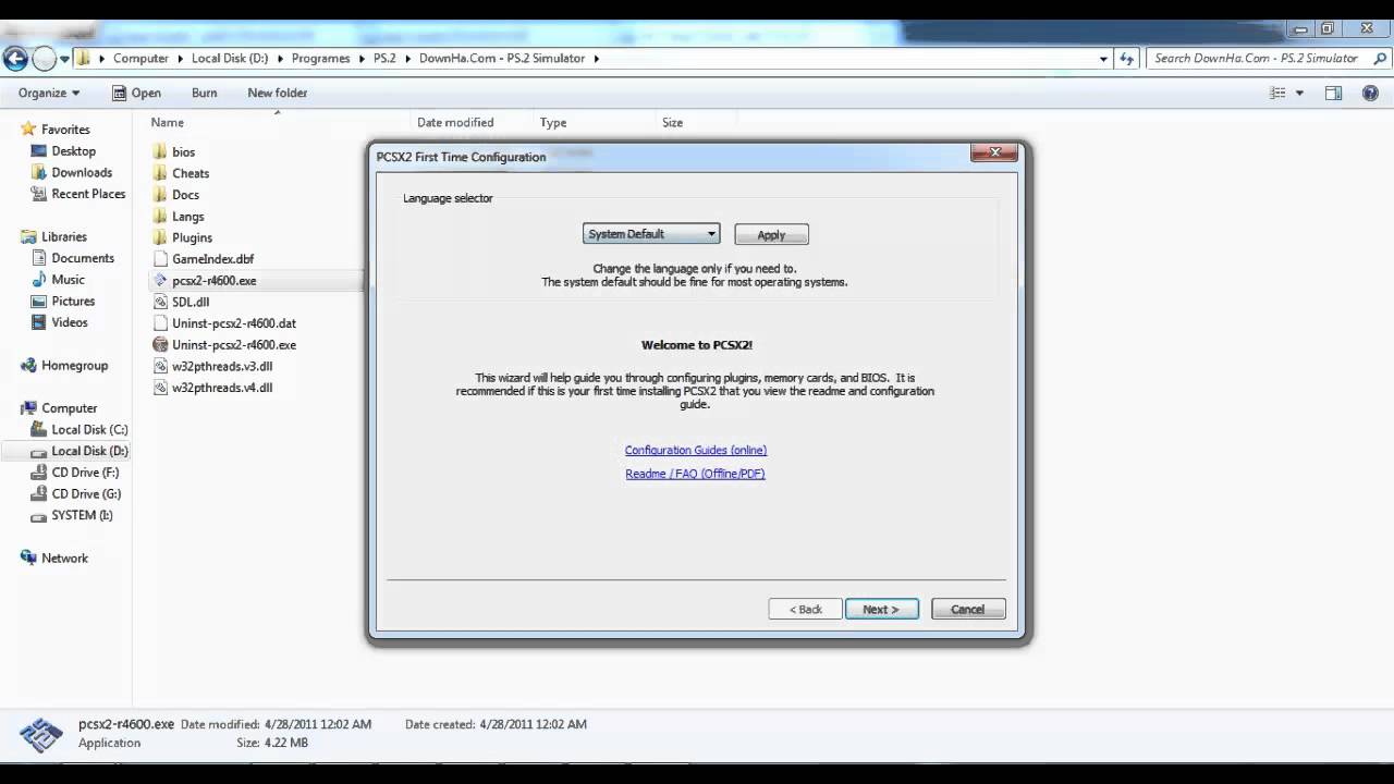 DownHa.CoM - Ps.2 Emulator
