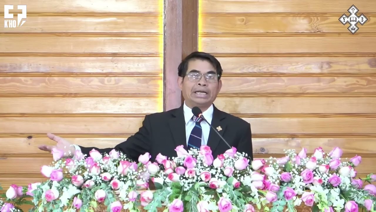 CHUYÊN TÂM HẦU VIỆC CHÚA - Ms K' Brọp