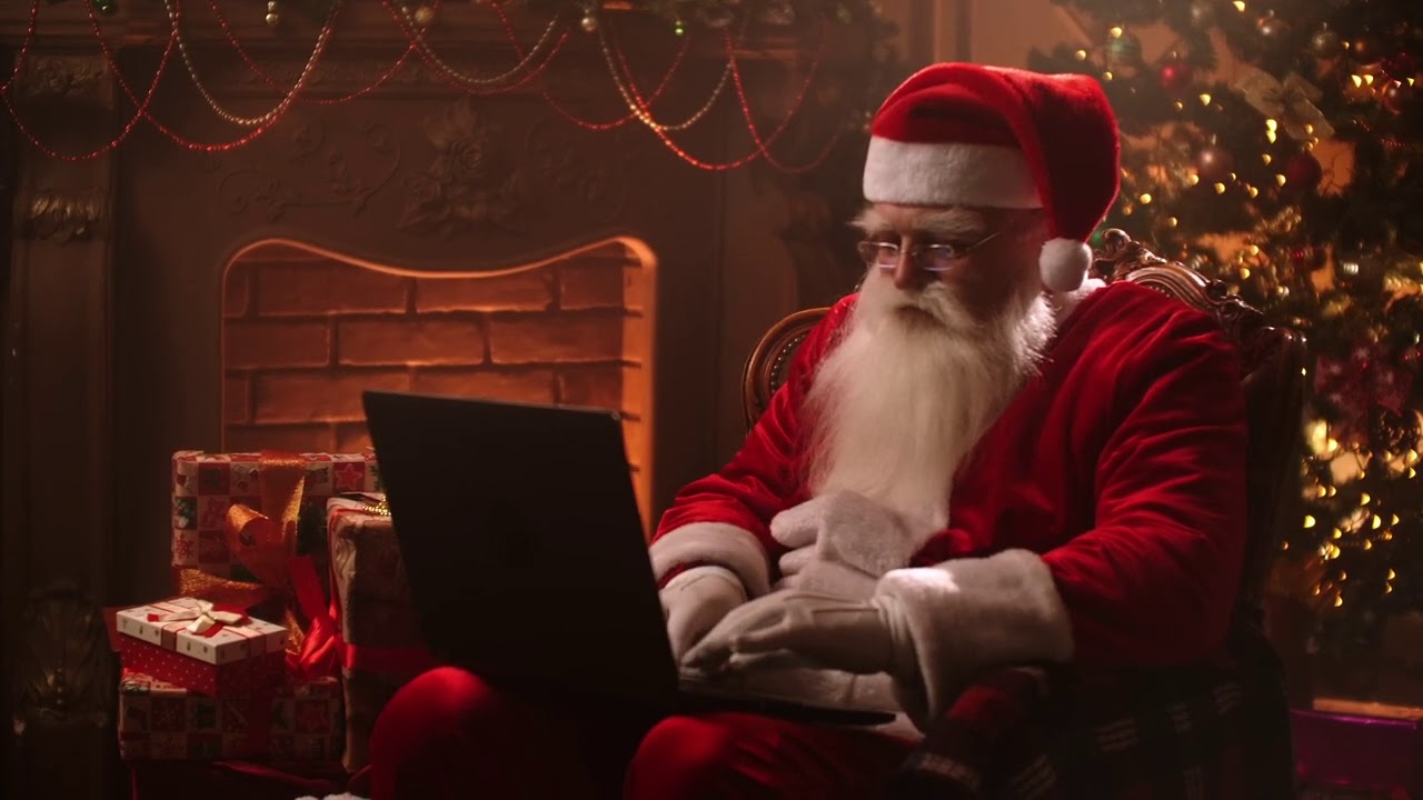 kenzie, Ant Saunders - Cozy With Me (Hanging With Santa by the Fireplace)