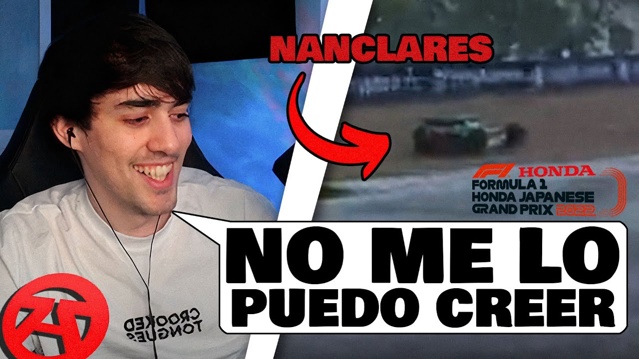 MI MEJOR SALIDA - MUNDIAL F1 de STREAMERS (GP Japón)