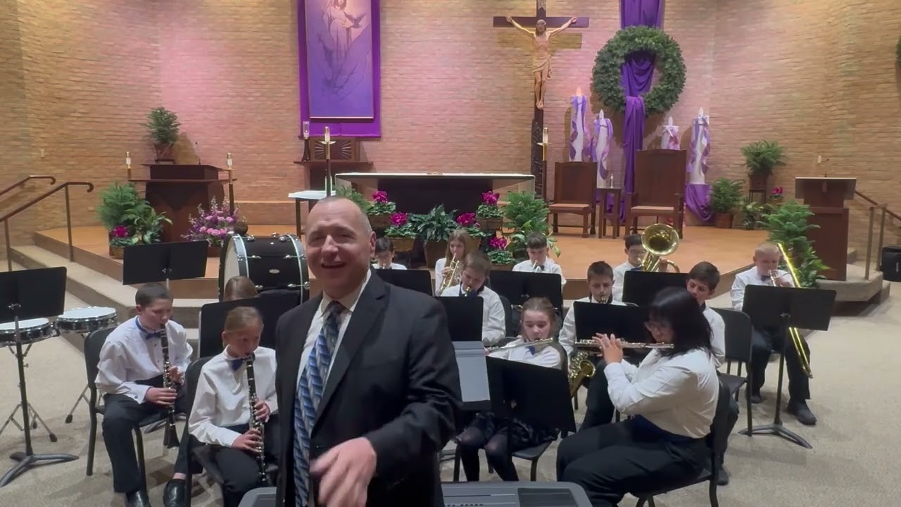 3 Senior Band Singalong
