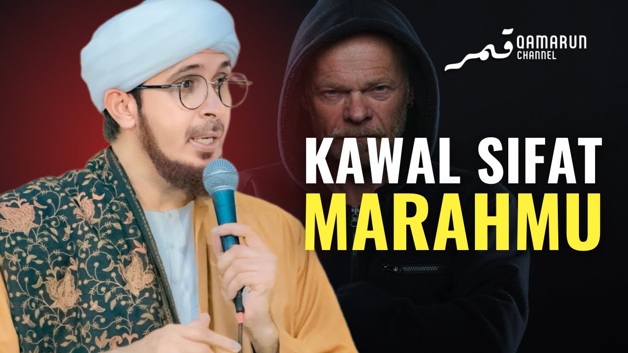 Sifat Marah yang Tercela dan Terpuji | Habib Ali Zaenal Abidin al-Hamid