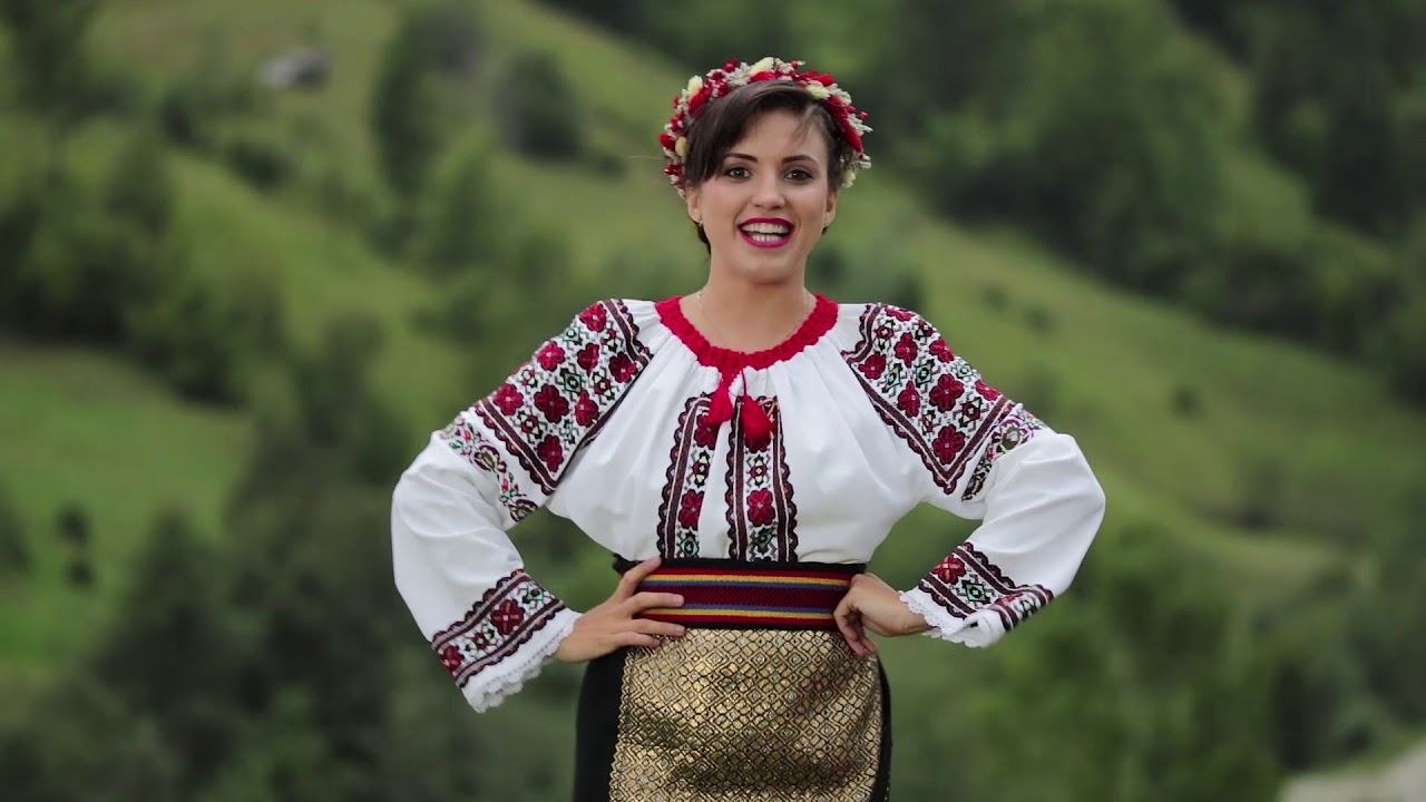 Sinziana Oslobanu - Asta-i hora mea nemteana