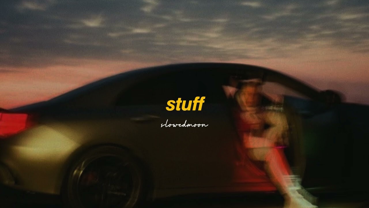 lil baby, travis scott - stuff (slowed + reverb)