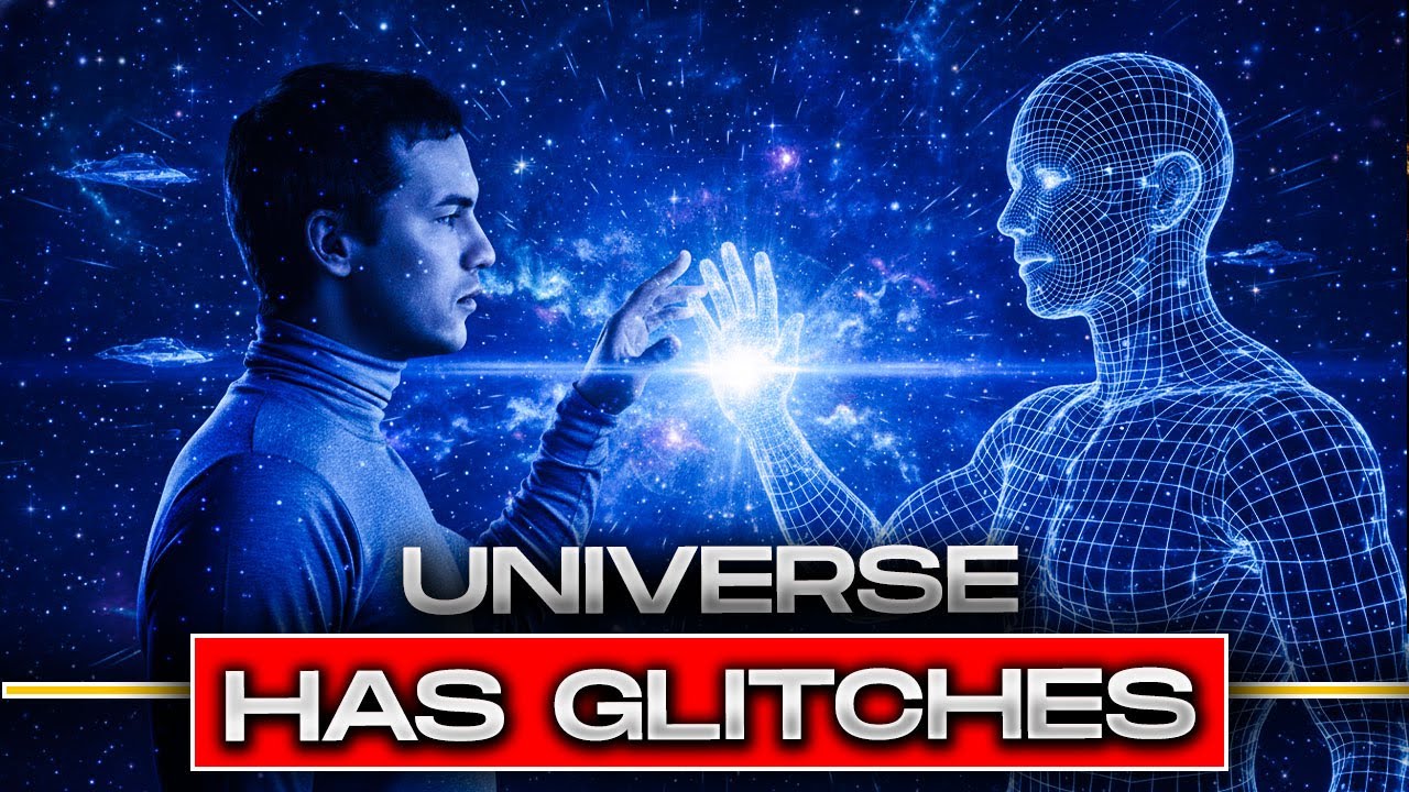 The Simulation Theory: 5 Glitches in the Universe That Suggest We’re Digital