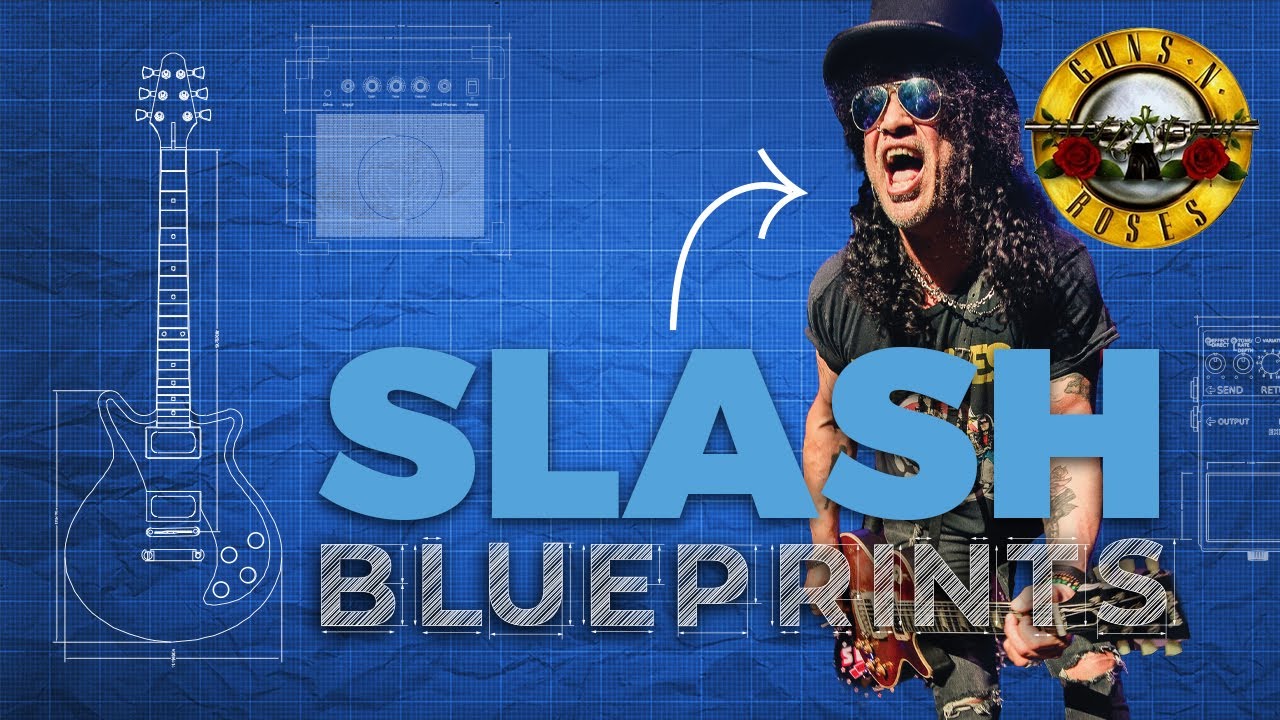 Blueprints: The Sound of Slash