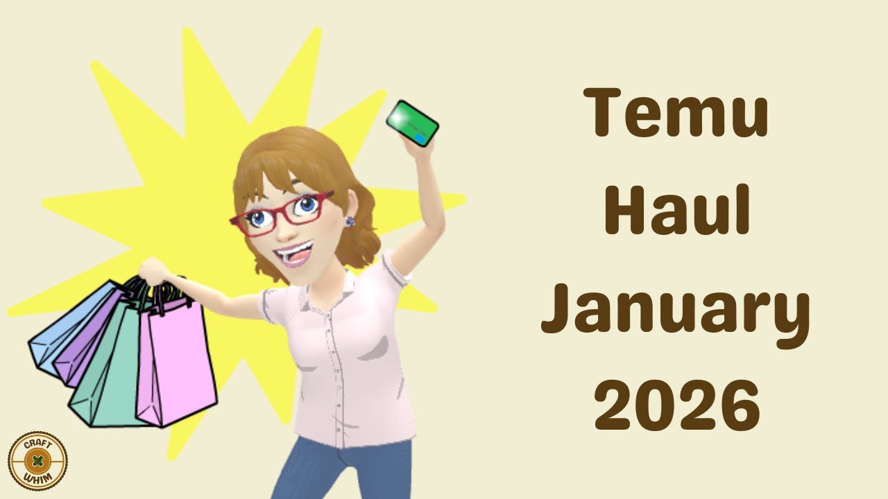 99. Temu Haul January 2026