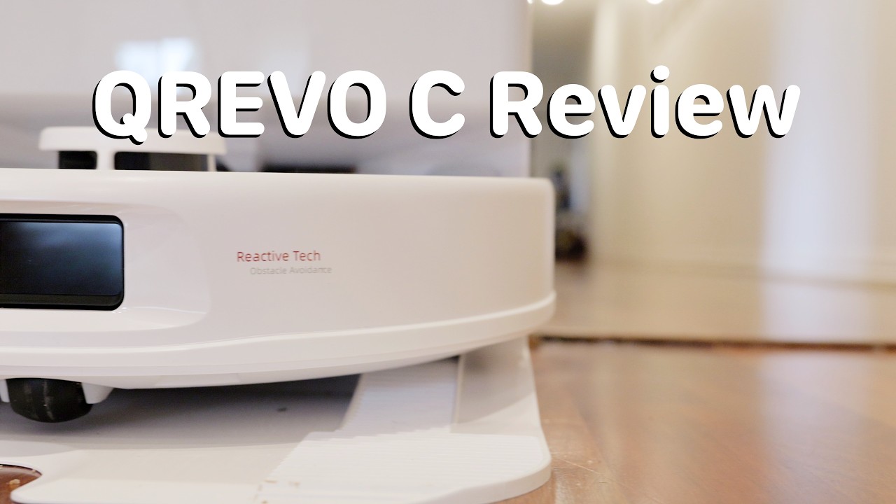 RoboRock QREVO C Review