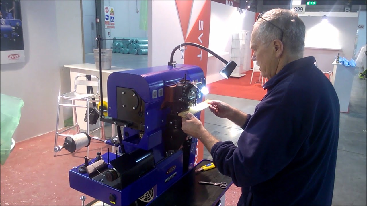 SVIT 03028P15 - Outsole stitching machine