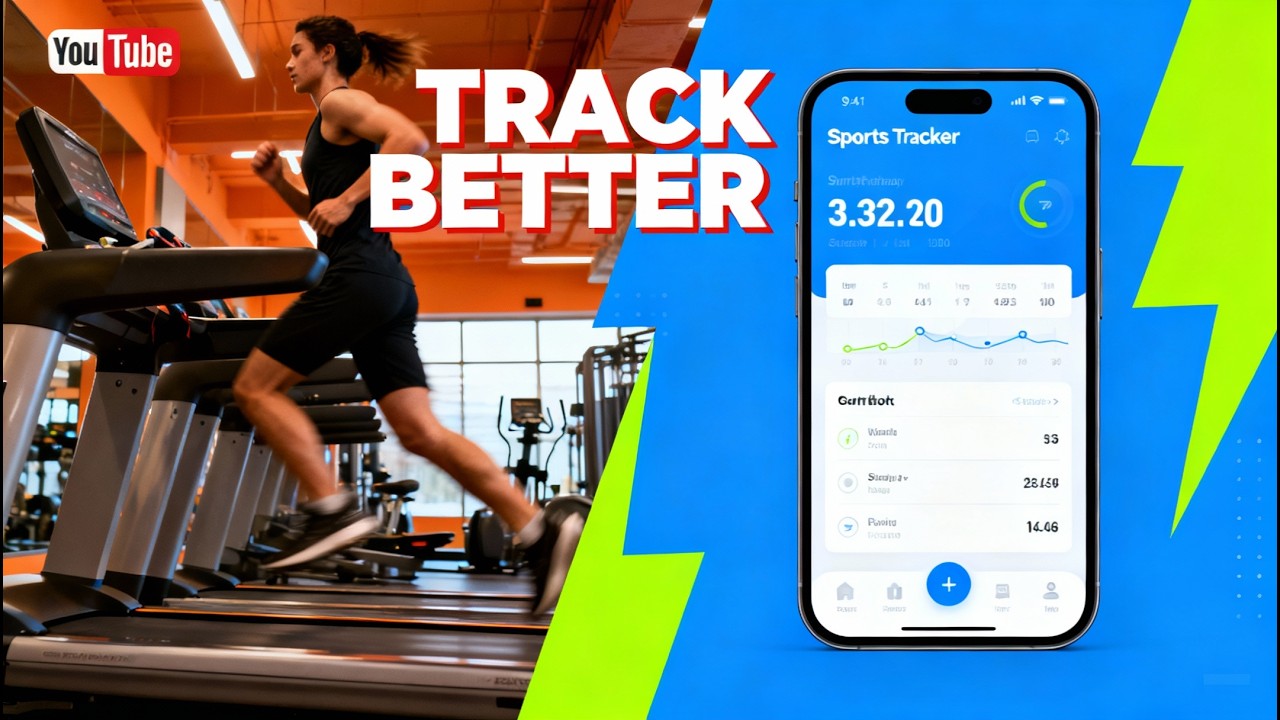 Веб-приложение Sports Tracker &mdash; полное пошаговое руководство и объяснение всех функций