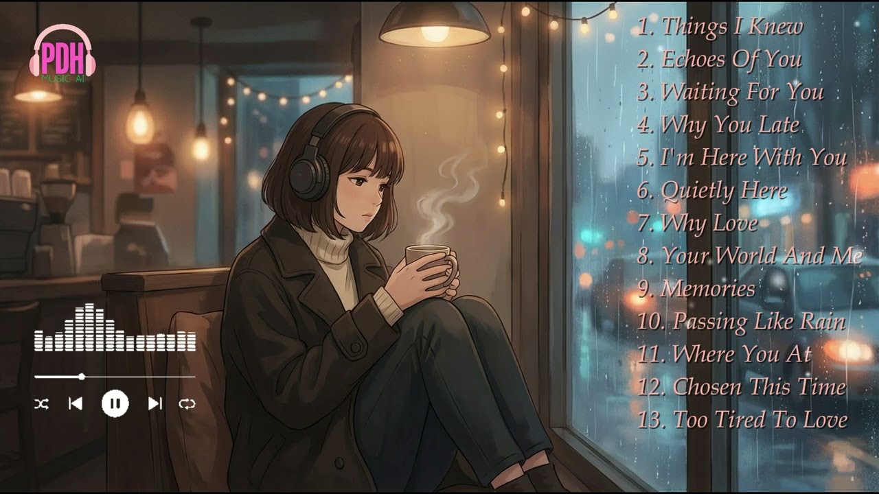 Soft Emotional Pop Songs | Sad Love Playlist | Best for Late Nights
