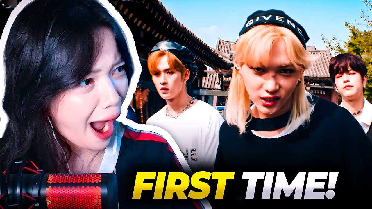Ex-Kpop Fan Reacts To STRAY KIDS For The First Time! 'Thunderous' M/V + Kpop Profile