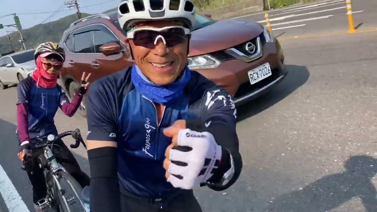 Tour de Taiwan day 9 of 9