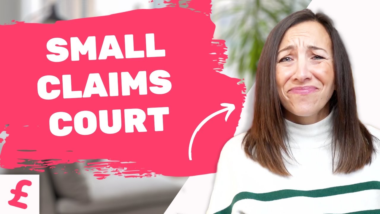 What happens if you lose in the small claims court? (Best vs Worst Case)