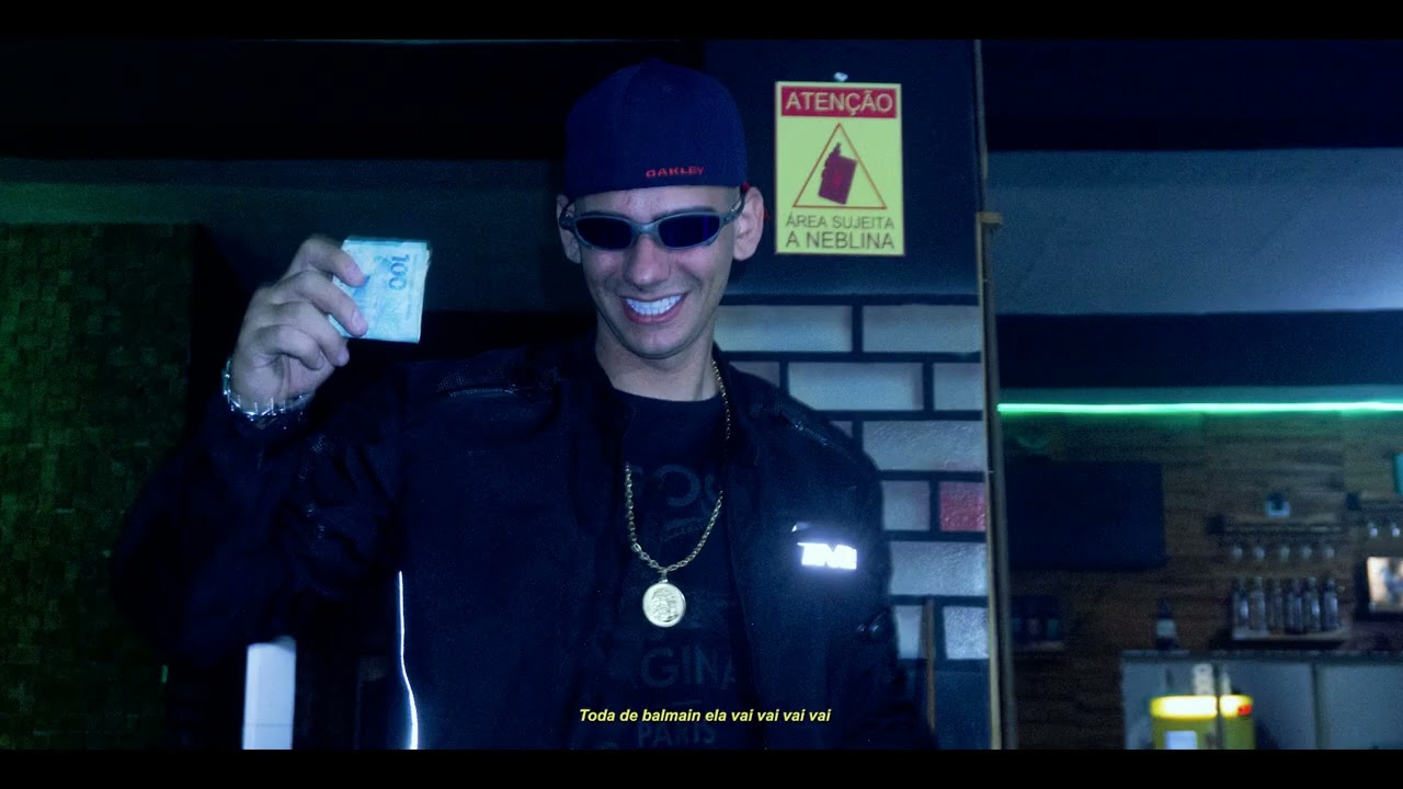 MilFita$ feat Mc Treze - HIGH (prod.MRKNOBEAT)