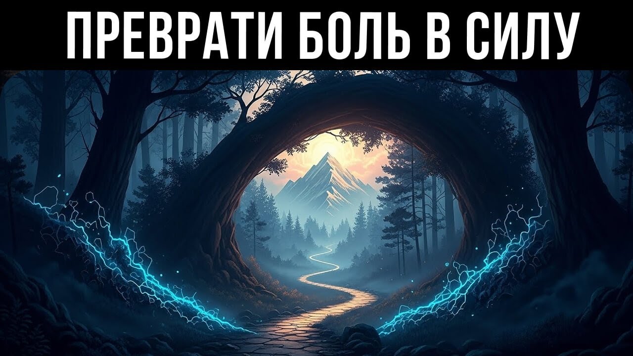 Почему страдание — это не конец, а начало вашего пути.