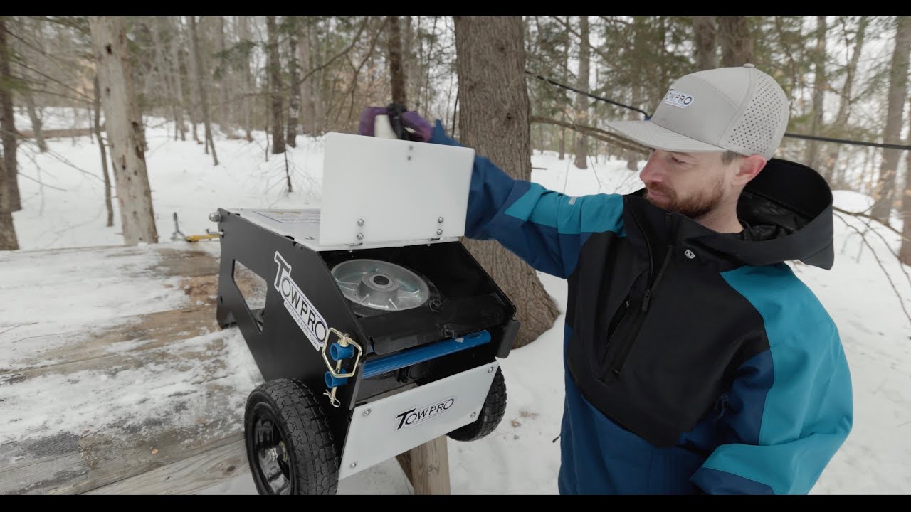 Towpro Lifts - Backyard 2.0 Setup instructional video
