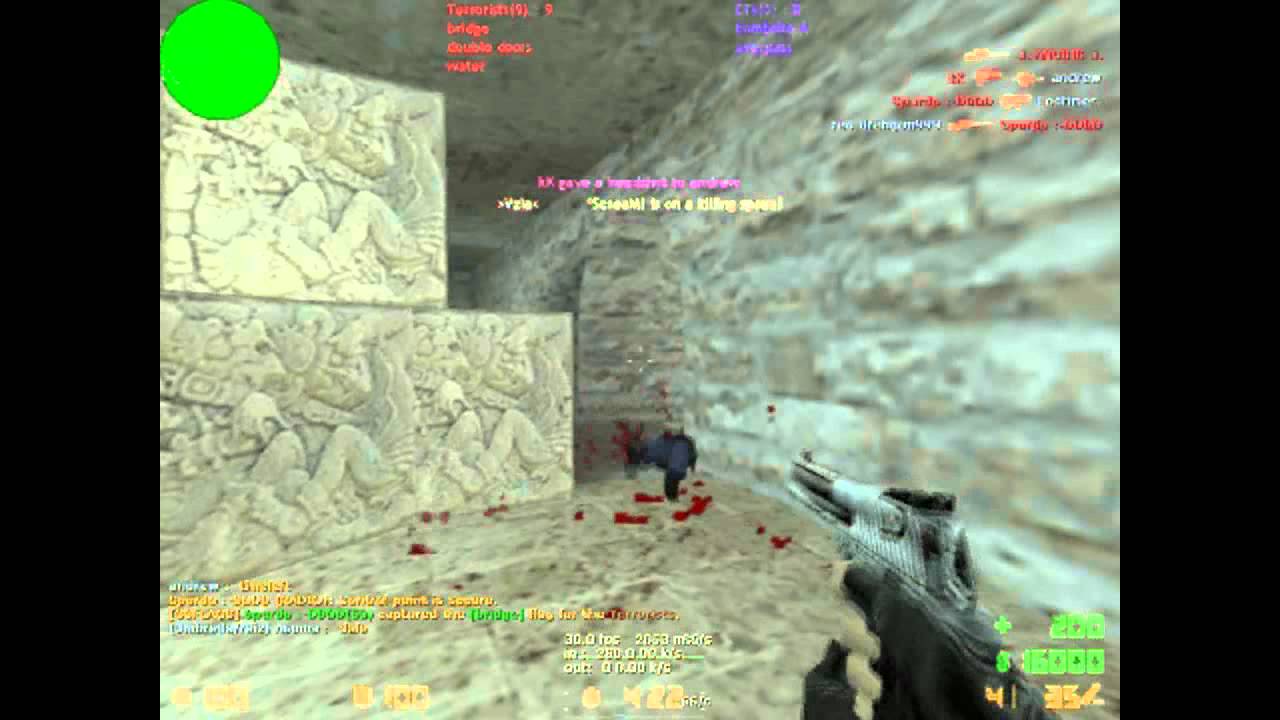 kK cs 1.6 Venezuela Deagel