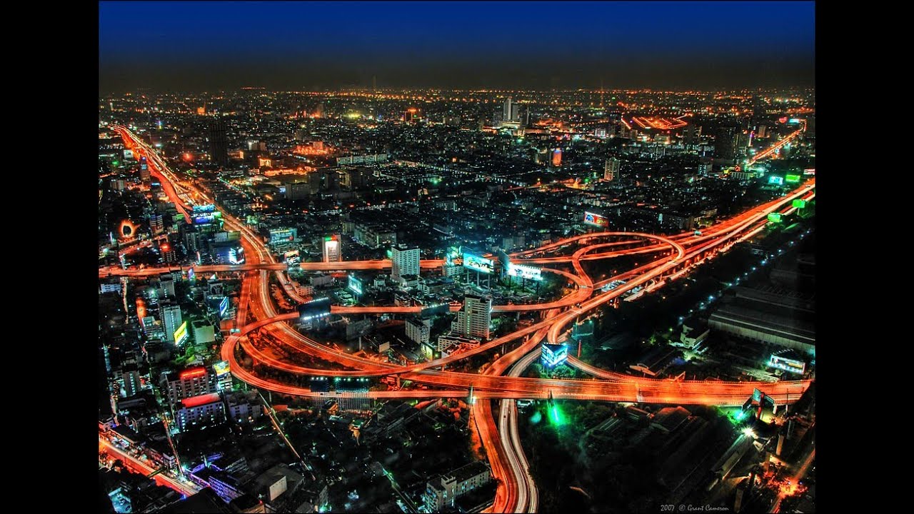 Spaghetti Junction - Birmingham