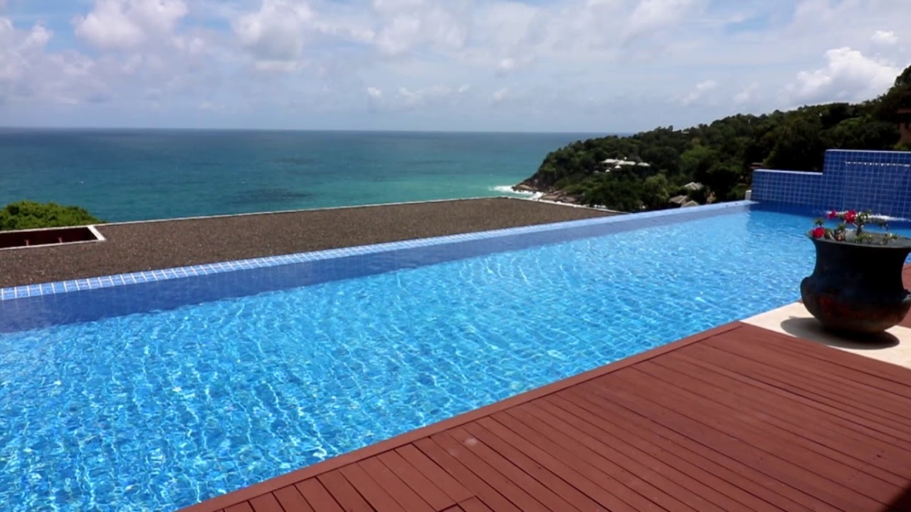 งานดูแลสระว่ายน้ำ By Absolute Pools Pool Services