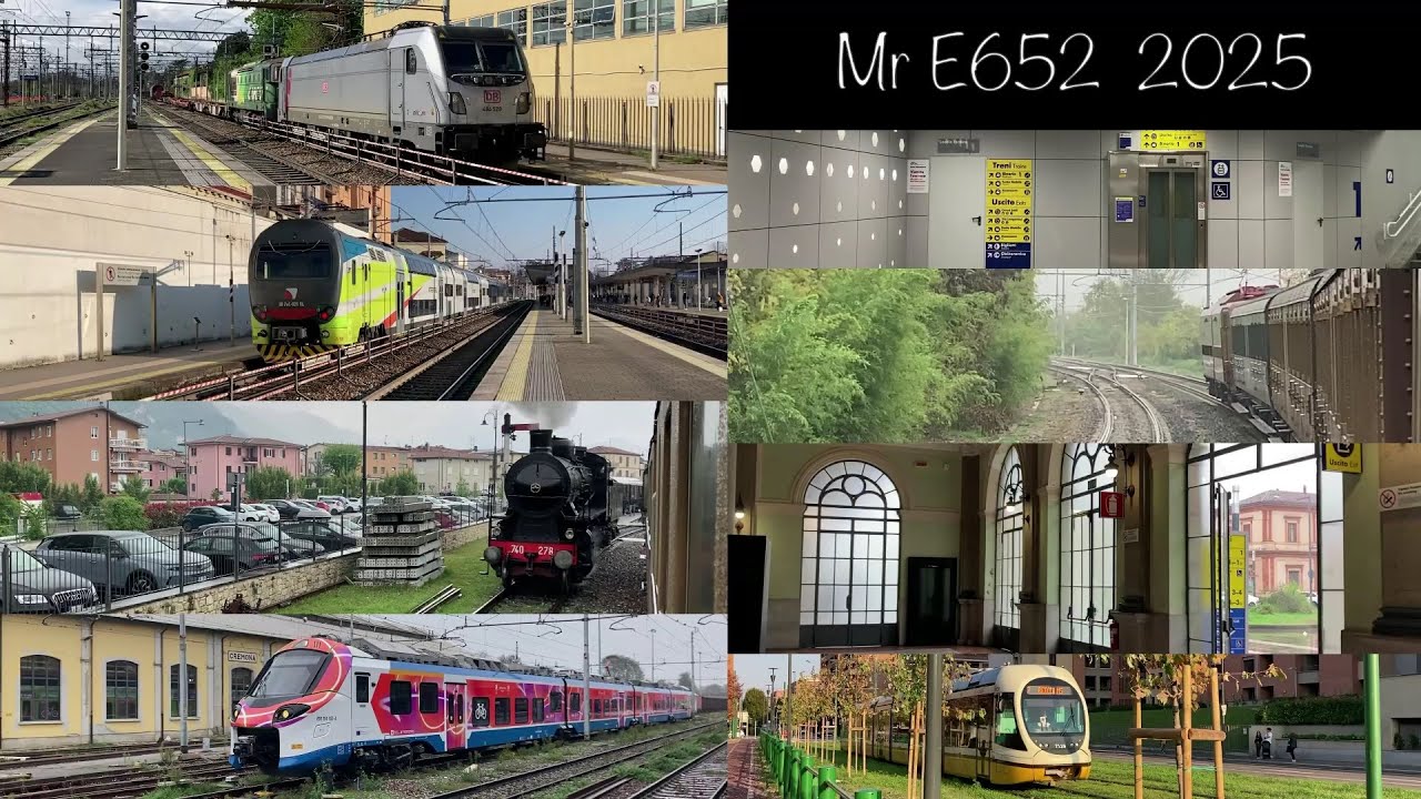 Trailer del canale Mr E652! [anno 2025]