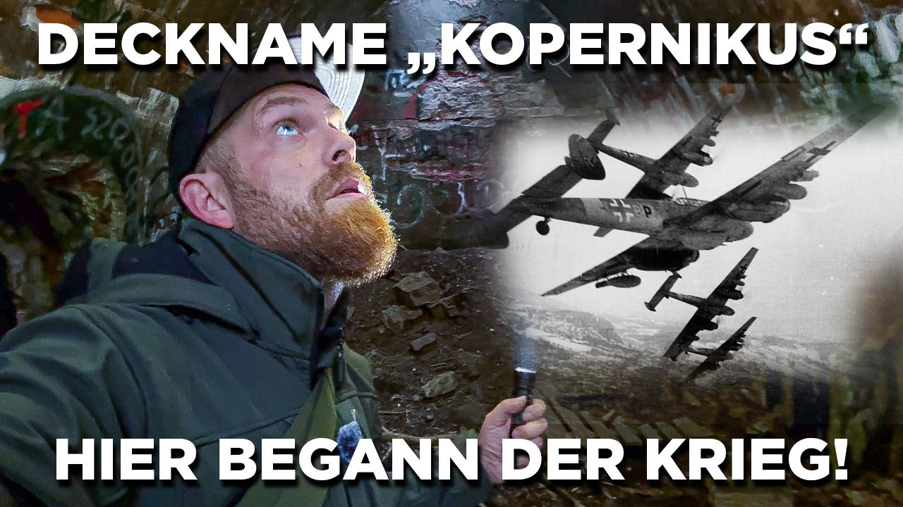Einsatzhafen ›KOPERNIKUS‹ – Von hier startete die Luftwaffe am 1. September 1939