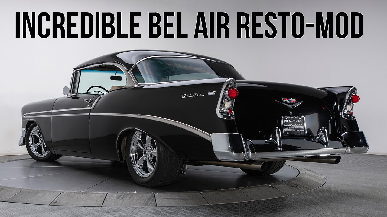 1956 #Chevrolet #BelAir FOR SALE | 136971