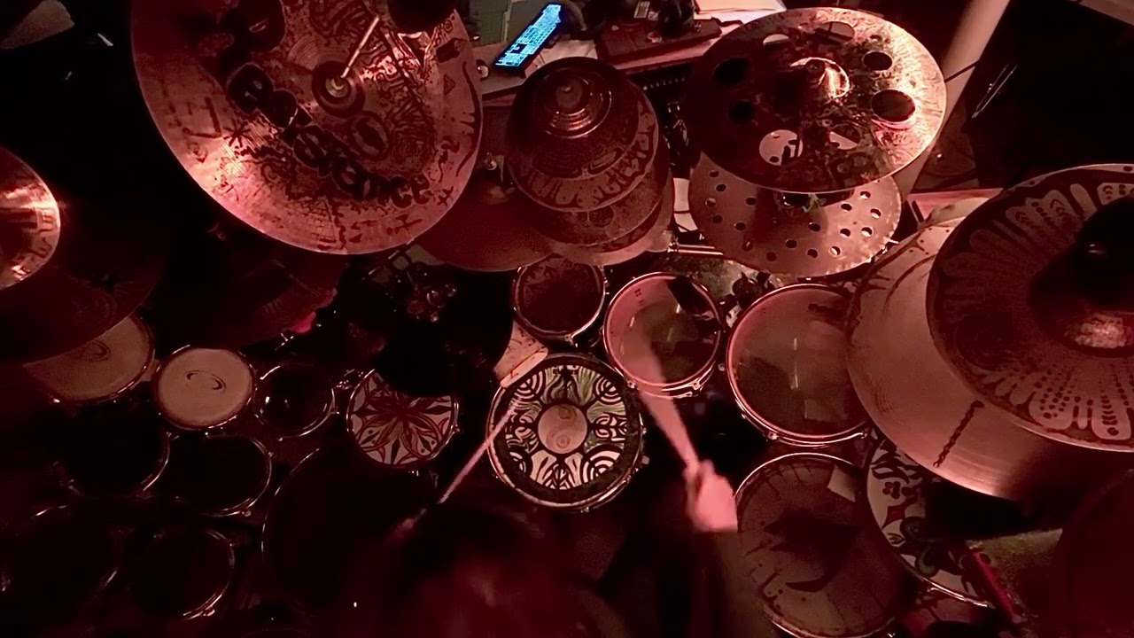 Solo drumming 🤘🏼
