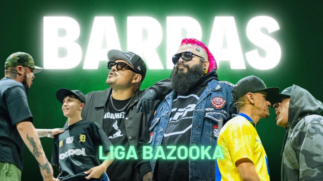 RECORDÁ LAS MEJORES BARRAS DE LIGA BAZOOKA ✍️ #ligabazooka