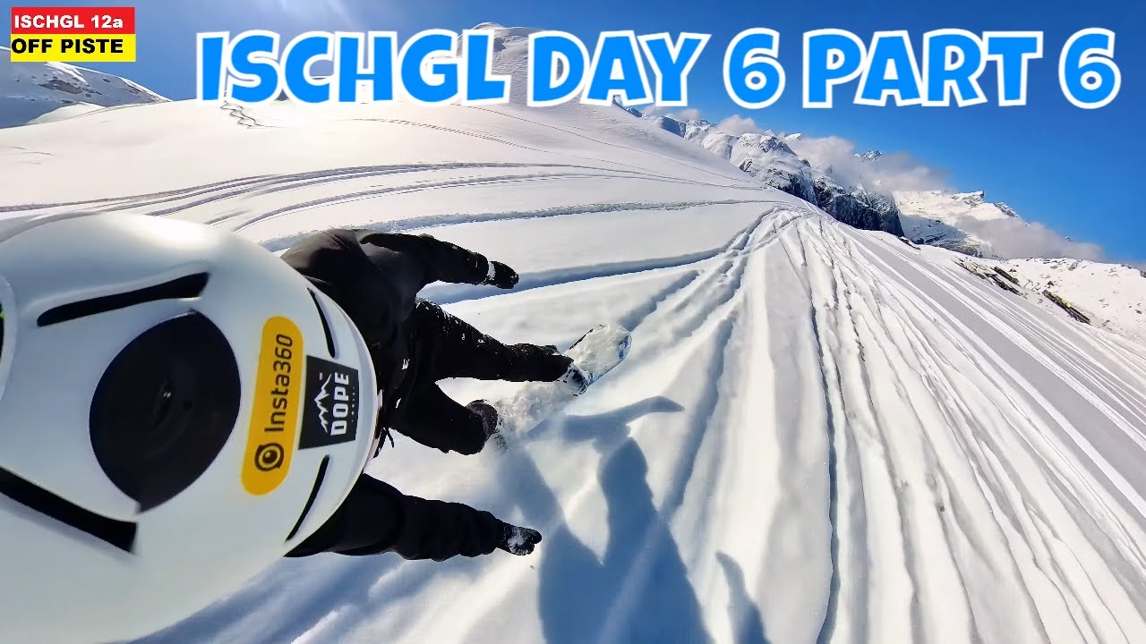 Ischgl Day 6 Part 6